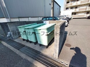 エスパシオ・ディ・鵲の物件内観写真